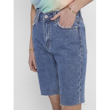 Only bermuda jeans onlemily hw long shorts